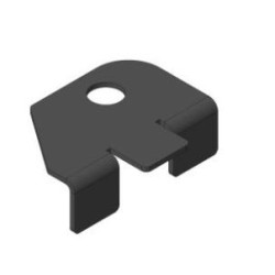 Doraz skla KV HEAT R 2G S 60.44.33.23